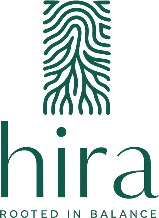 Hira — rooted in balance