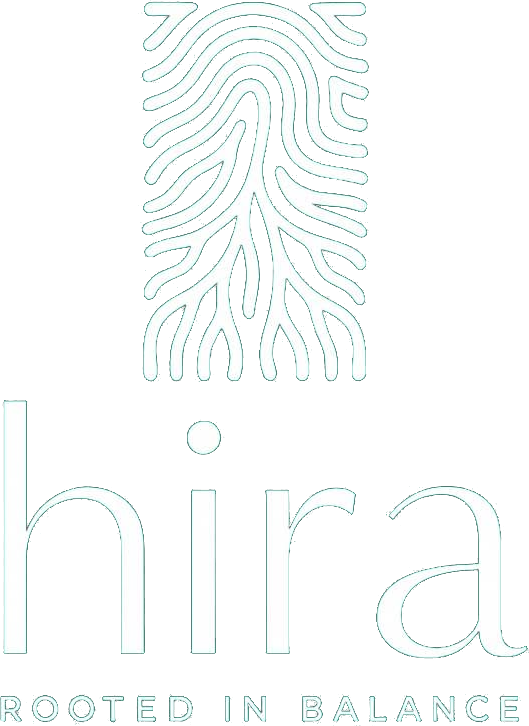 Hira — rooted in balance